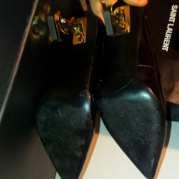 Saint Laurent heels - Picture 6 of 8